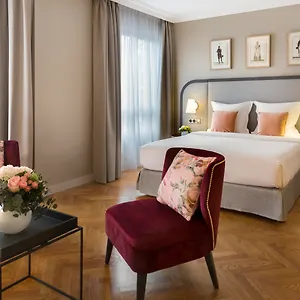 4* Aparthotel Warwick Reine Astrid -