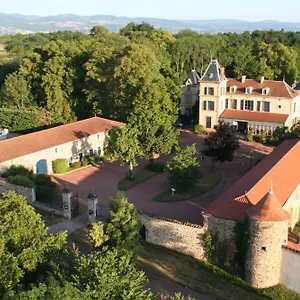 Chateau De Champlong Table **** Golf & **** Villerest (Loire)
